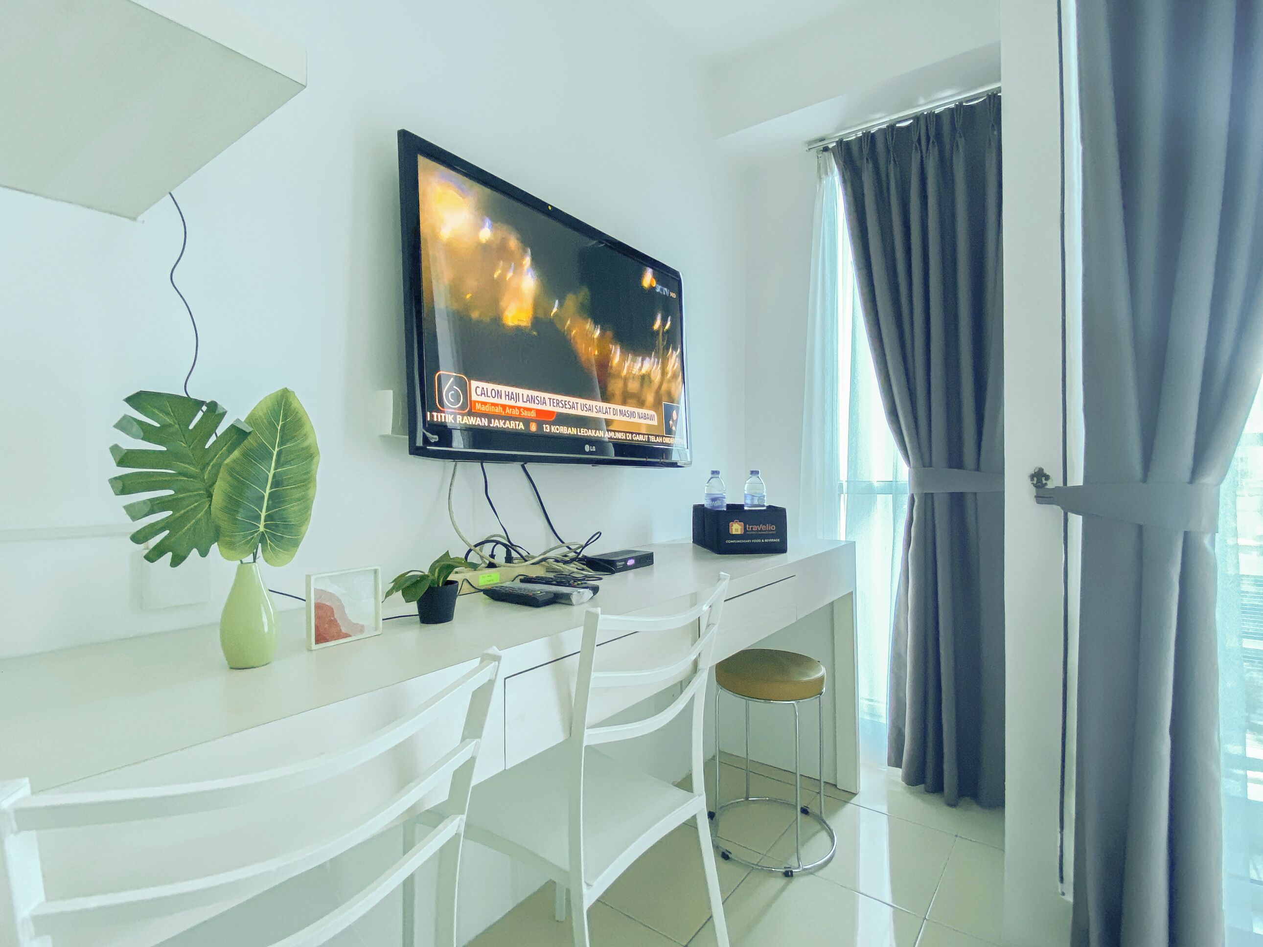 標準開放式客房