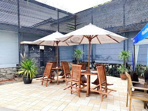 Property amenity