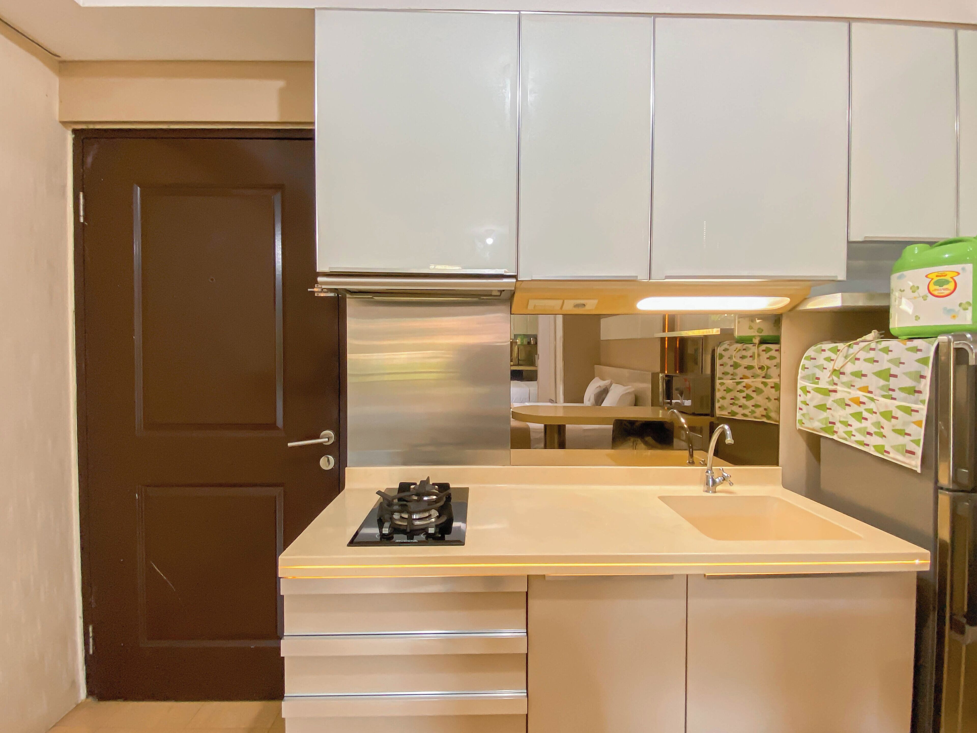 スタンダード スタジオ | 専用キッチン