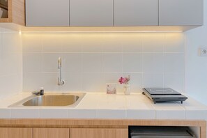 Estudio estándar | Cocina privada