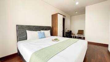 Apartemen Standar