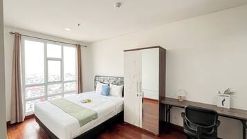 Standaard appartement