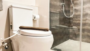 Departamento estándar | Baño