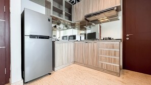 Apartamento standard | Cozinha privada