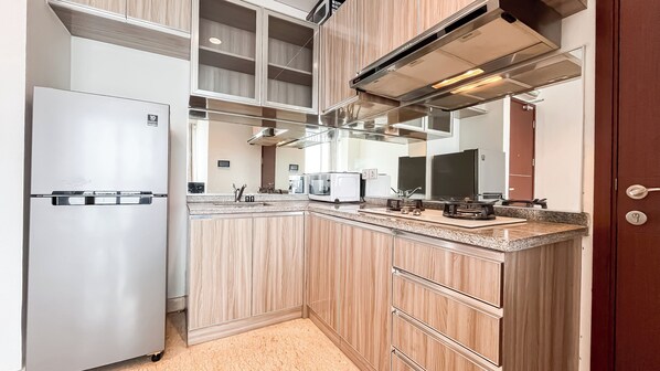 Standard Apartment | Private kitchen