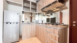 Apartamento estándar | Cocina privada
