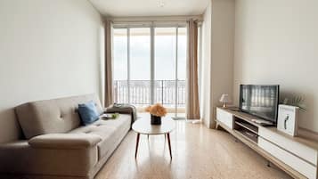 Standard Apartment | Living room