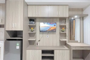 Standard-studiolejlighed