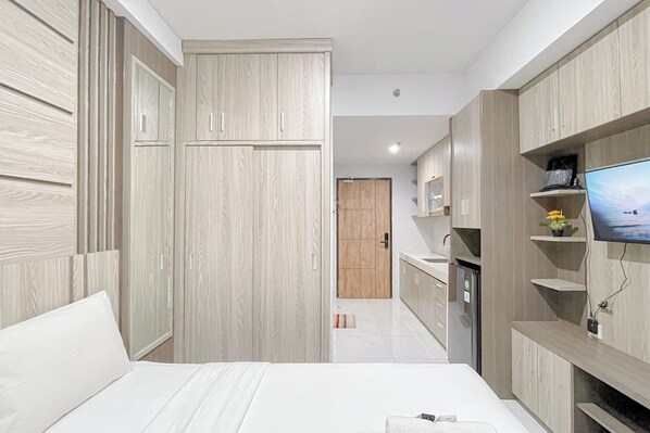 Standard-studiolejlighed