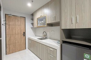 Standaard studio | Privékeuken