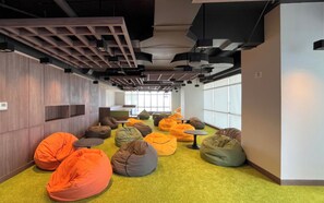 Property amenity - Cozy Studio Room At Delft Ciputra Makassar Apartment (Makassar)