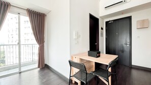 標準開放式客房