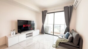 Standaard appartement | Woonkamer