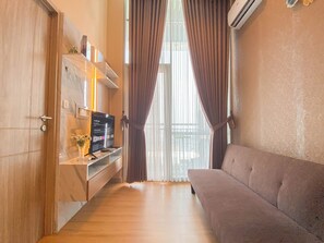 Standard Apartment | Living room