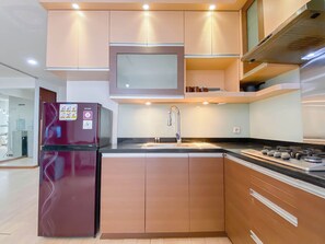 Standard Apartment | Private kitchen