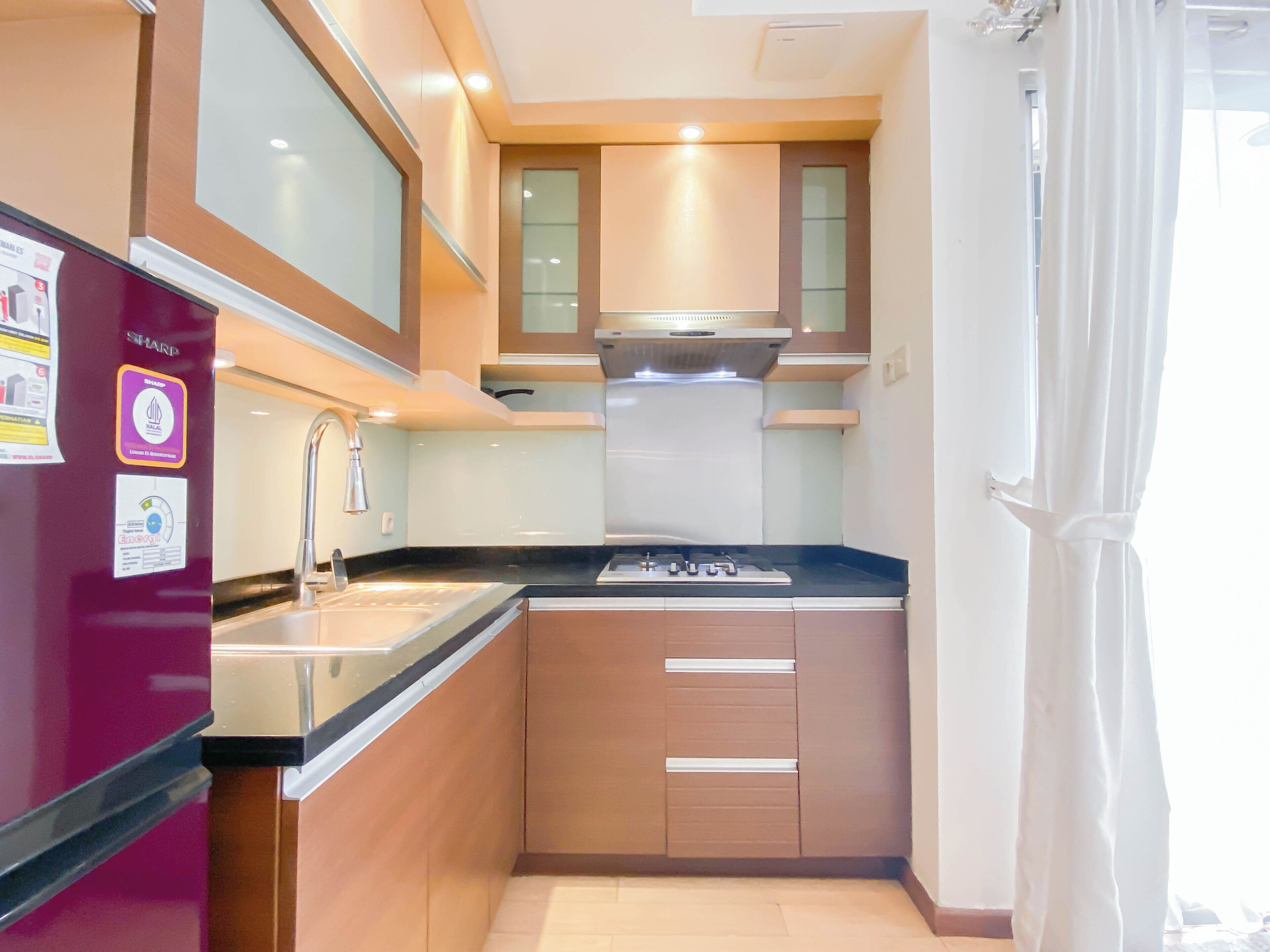 Appartement Standard | Cuisine privée