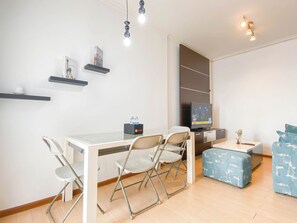 Standard Apartment | Dining room - Spacious And Cozy 2Br With Extra Room At Marina Ancol Apartment (Jakarta)