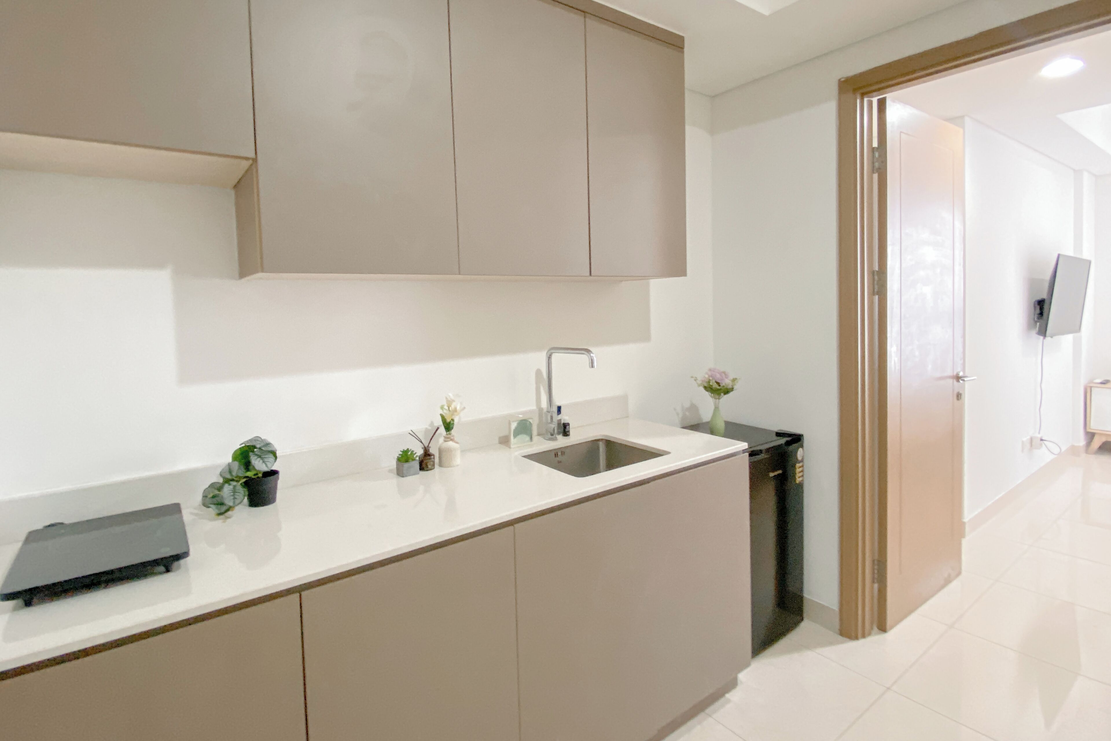 Standard-huoneisto | Yksityinen keittiö