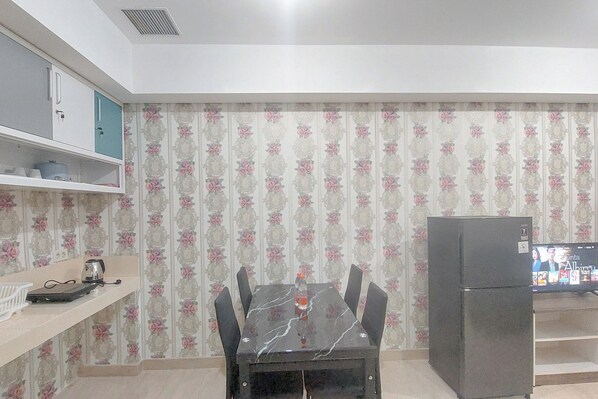 Apartamento standard | Cozinha privada