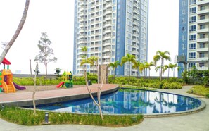Piscina externa