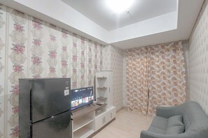 Apartamento standard | Sala de estar
