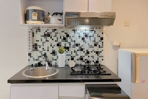 Standard-Studio | Eigene Küche