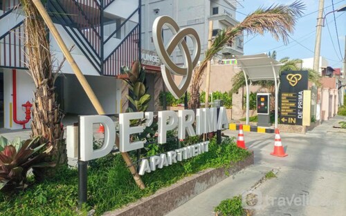 Best Deal Studio At De Prima Apartment