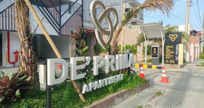 Best Deal Studio At De Prima Apartment