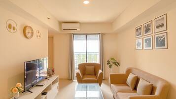 Standard Apartment | Living area