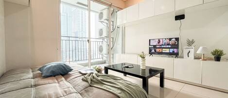 Standard Apartment | Living room