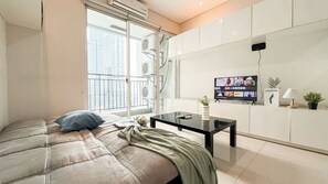 Standard Apartment | Living room