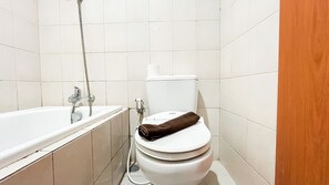 Leilighet – standard | Bad