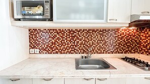 Standard Apartment | Private kitchen