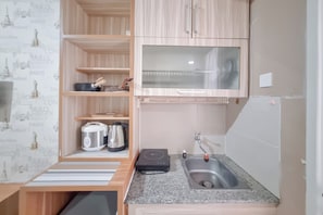 Estudio estándar | Cocina privada