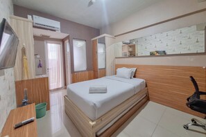 Standard Studio - Good Choice And Strategic Studio At Student Castle Yogyakarta Apartment (Depok)