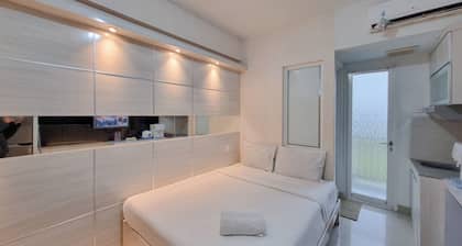 Warm Studio At Student Castle Yogyakarta Apartment
