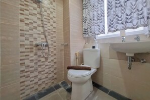 Standard-studio | Kylpyhuone