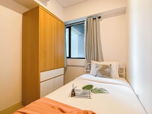 Standaard appartement