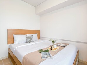Apartemen Standar
