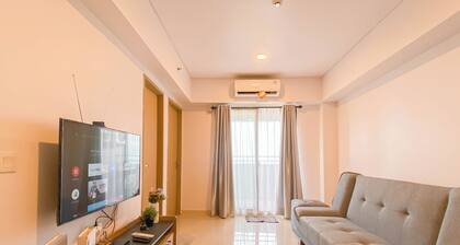 Enjoy Living 2Br With Working Room At Meikarta Apartment