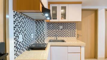 Standard Apartment | Private kitchen