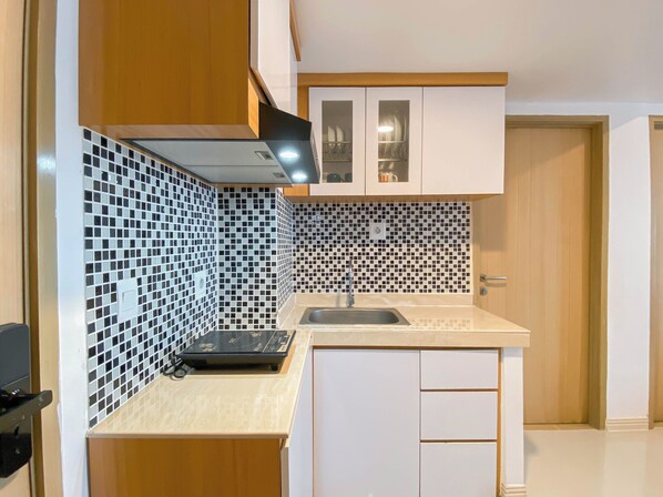 Standard Apartment | Private kitchen