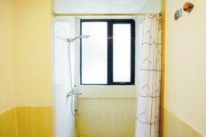 Standard Apartment | Bathroom - Enjoy Living 3BR at Meikarta Apartment (Cikarang)