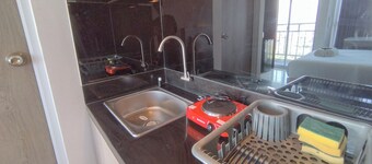 Restful And Best Location Studio At Taman Melati Surabaya Apartment