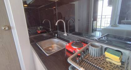 Restful And Best Location Studio At Taman Melati Surabaya Apartment