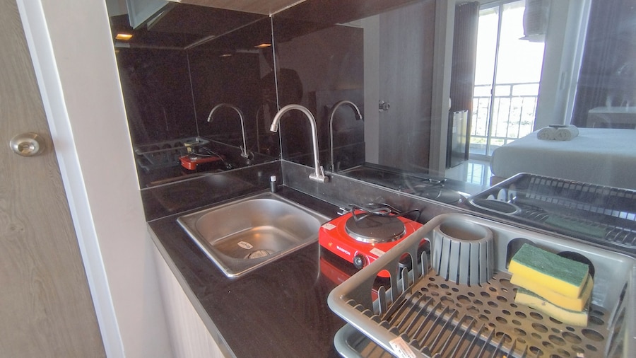 Restful And Best Location Studio At Taman Melati Surabaya Apartment
