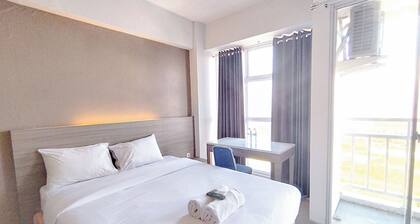 Restful And Best Location Studio At Taman Melati Surabaya Apartment