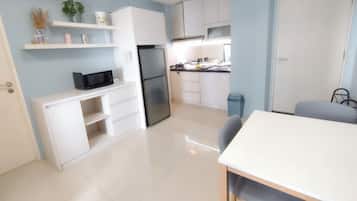 Standard Apartment | Living room