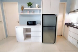 Apartemen Standar | Dapur pribadi