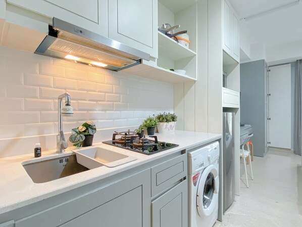 Standard Studio | Private kitchen